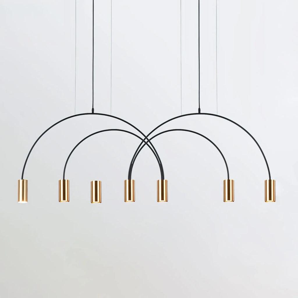 Arcs Pendant Light