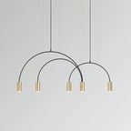 Arcs Pendant Light