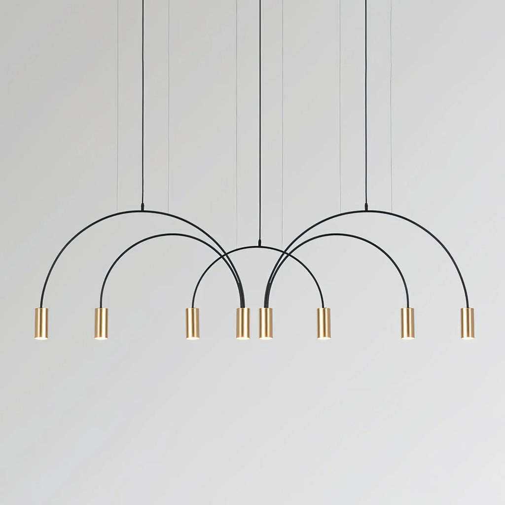 Arcs Pendant Light