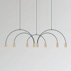 Arcs Pendant Light