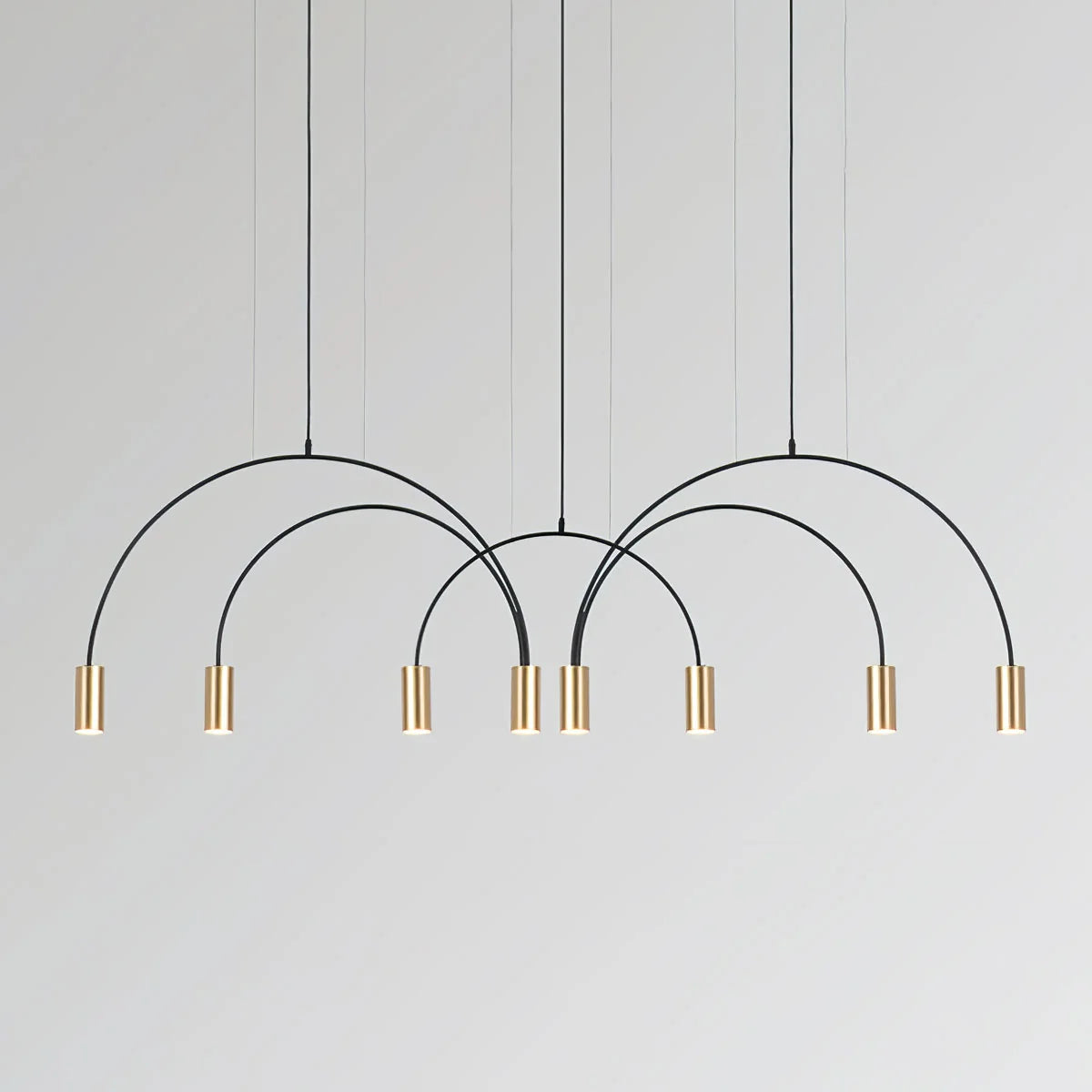 Arcs Pendant Light