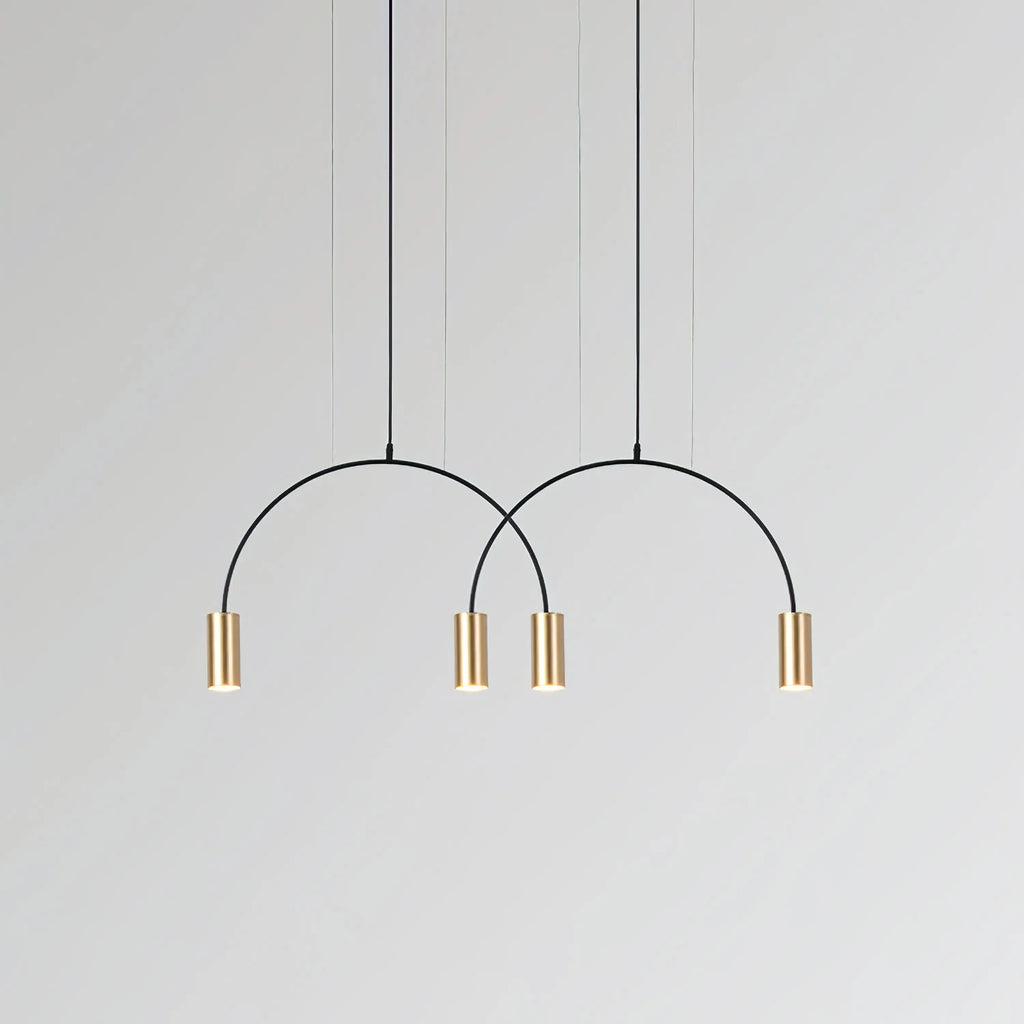 Arcs Pendant Light