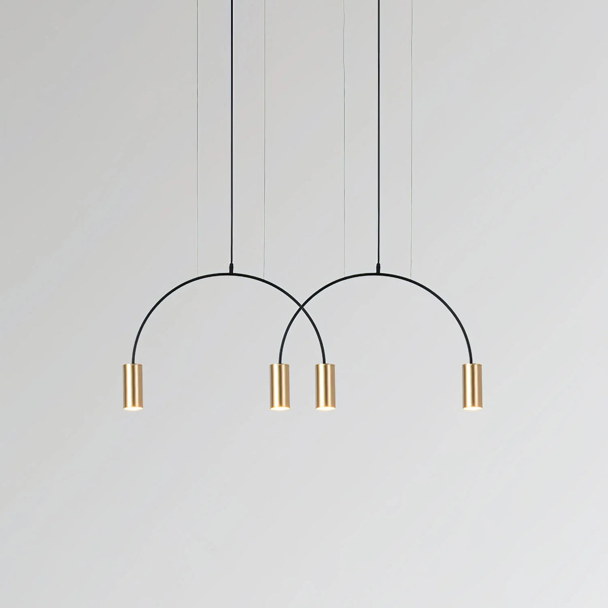 Arcs Pendant Light