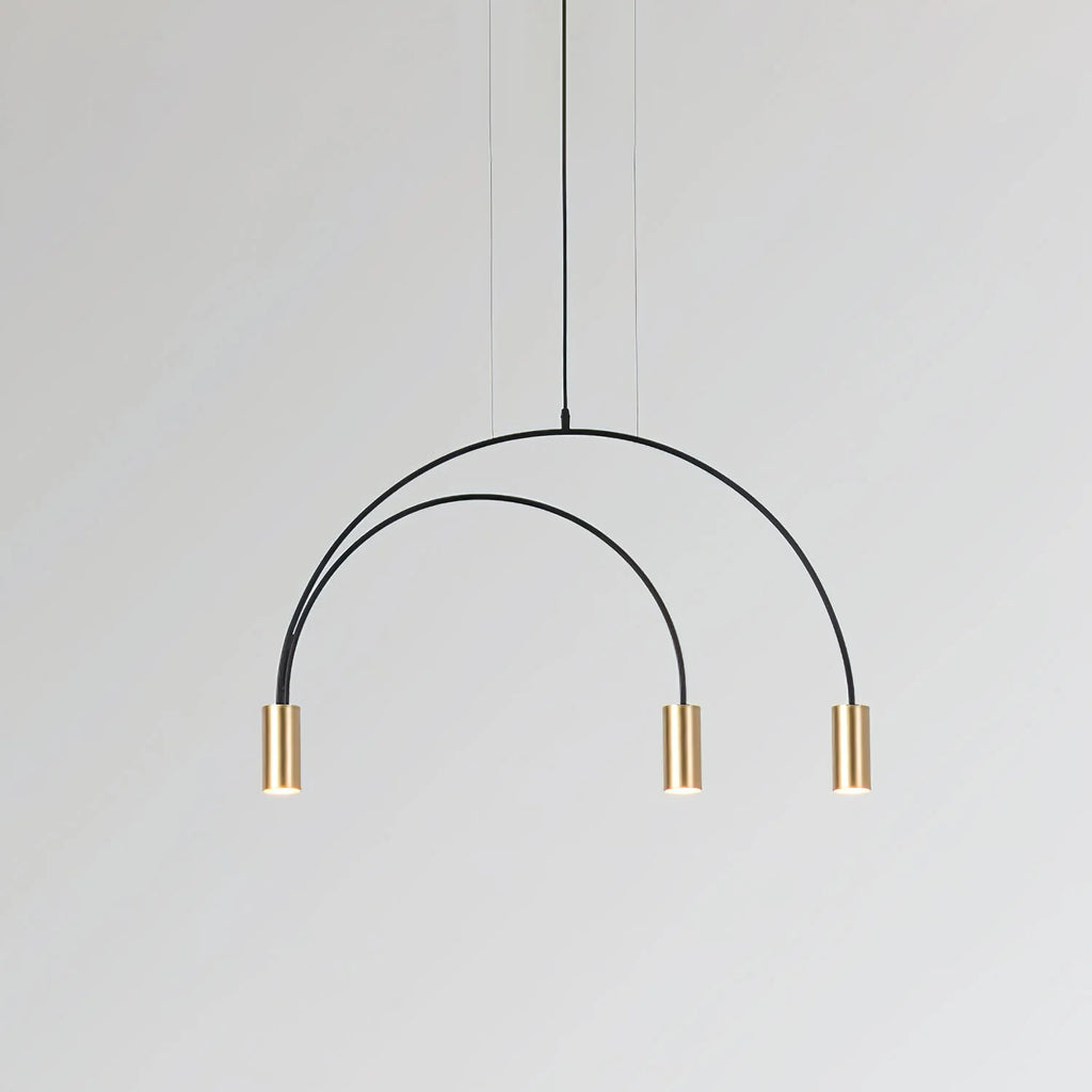 Arcs Pendant Light