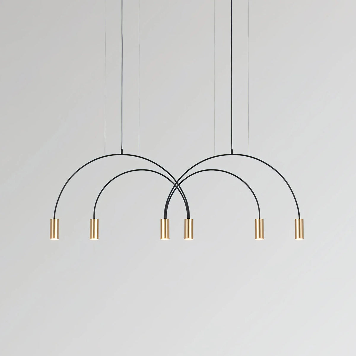 Arcs Pendant Light
