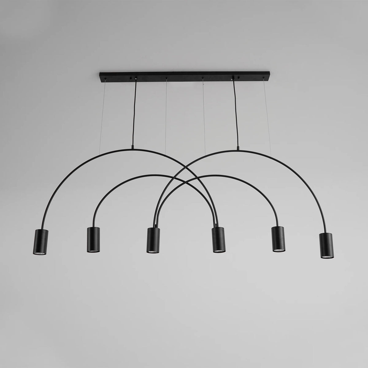 Arcs Pendant Light