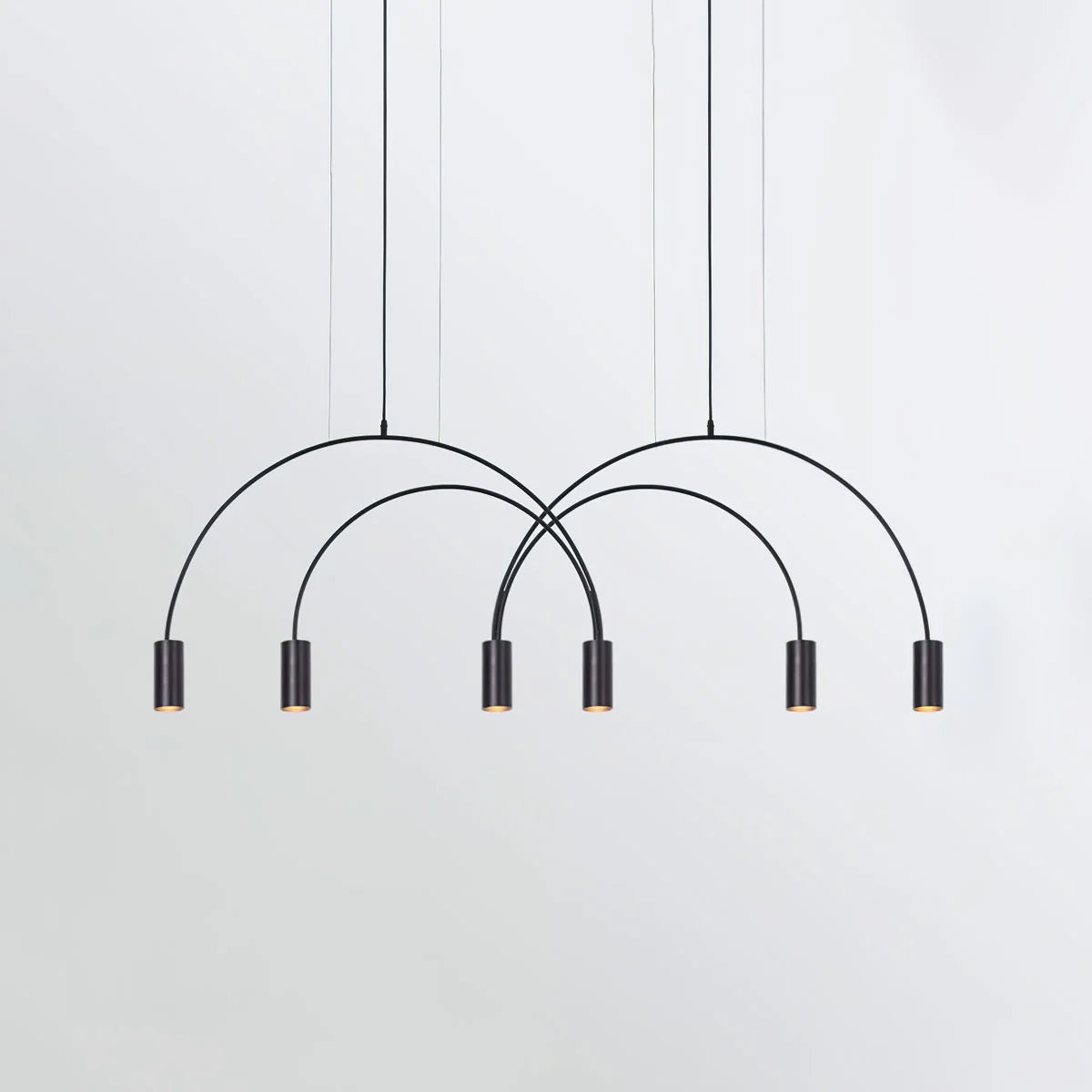 Arcs Pendant Light