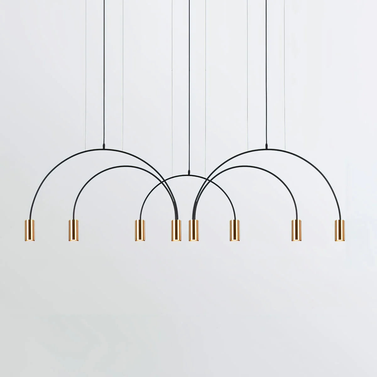 Arcs Pendant Light