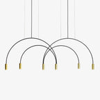 Arcs Pendant Light