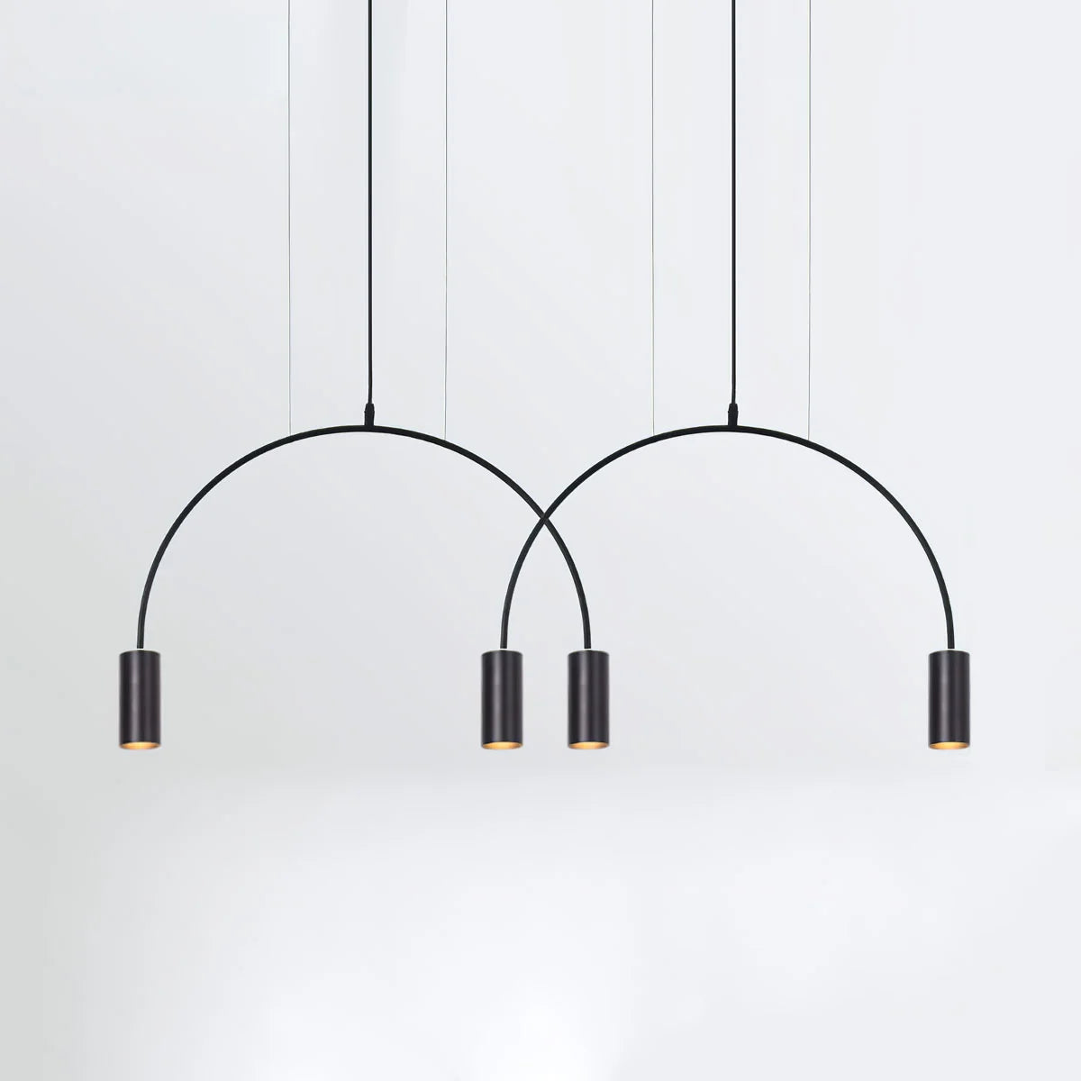 Arcs Pendant Light