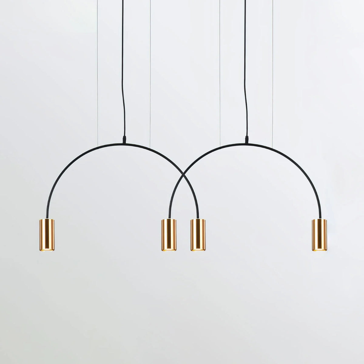 Arcs Pendant Light