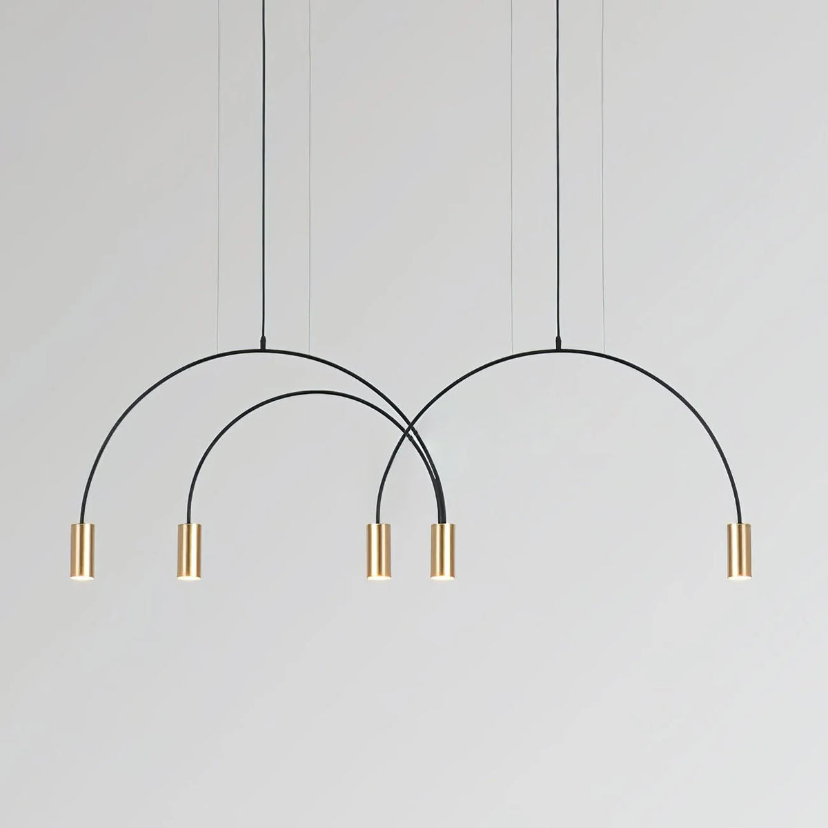 Arcs Pendant Light