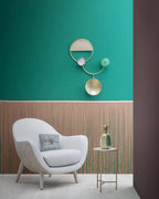 Gemstone Wall Lamp