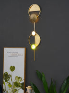 Gemstone Wall Lamp