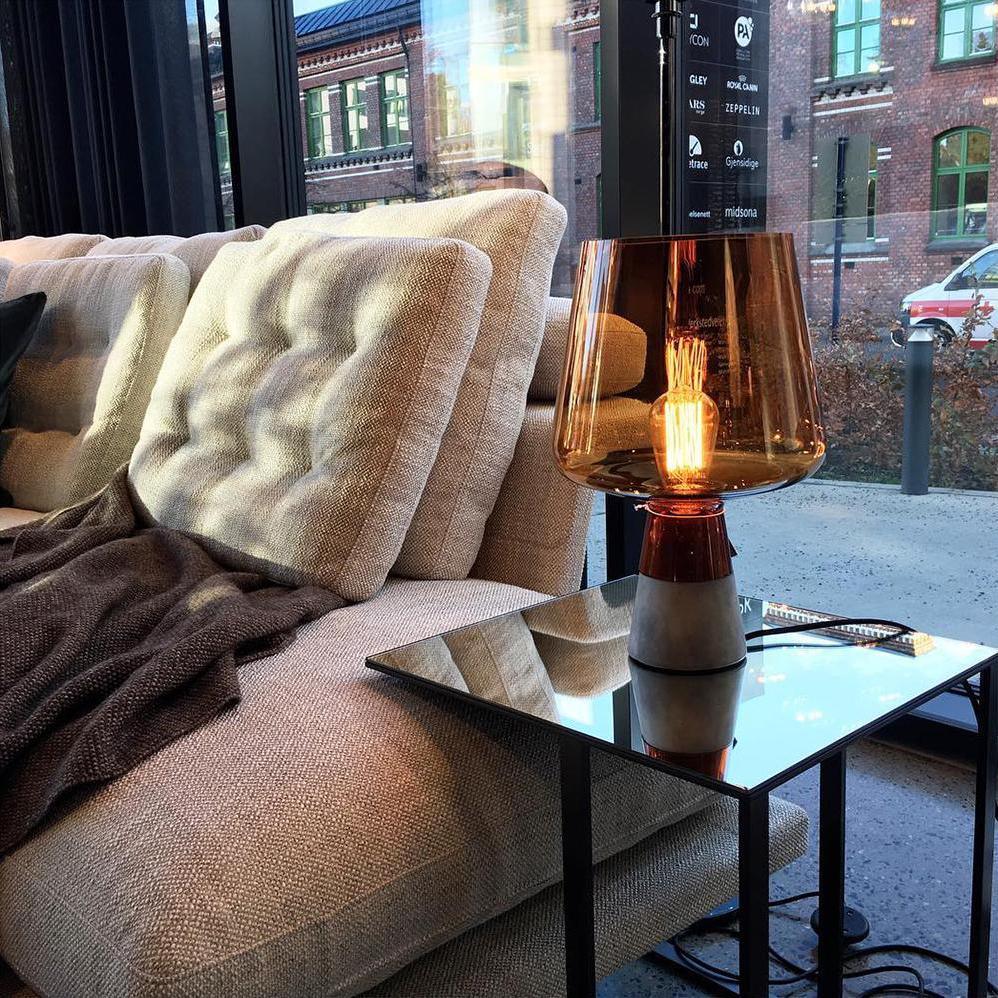 Hearth Table Lamp