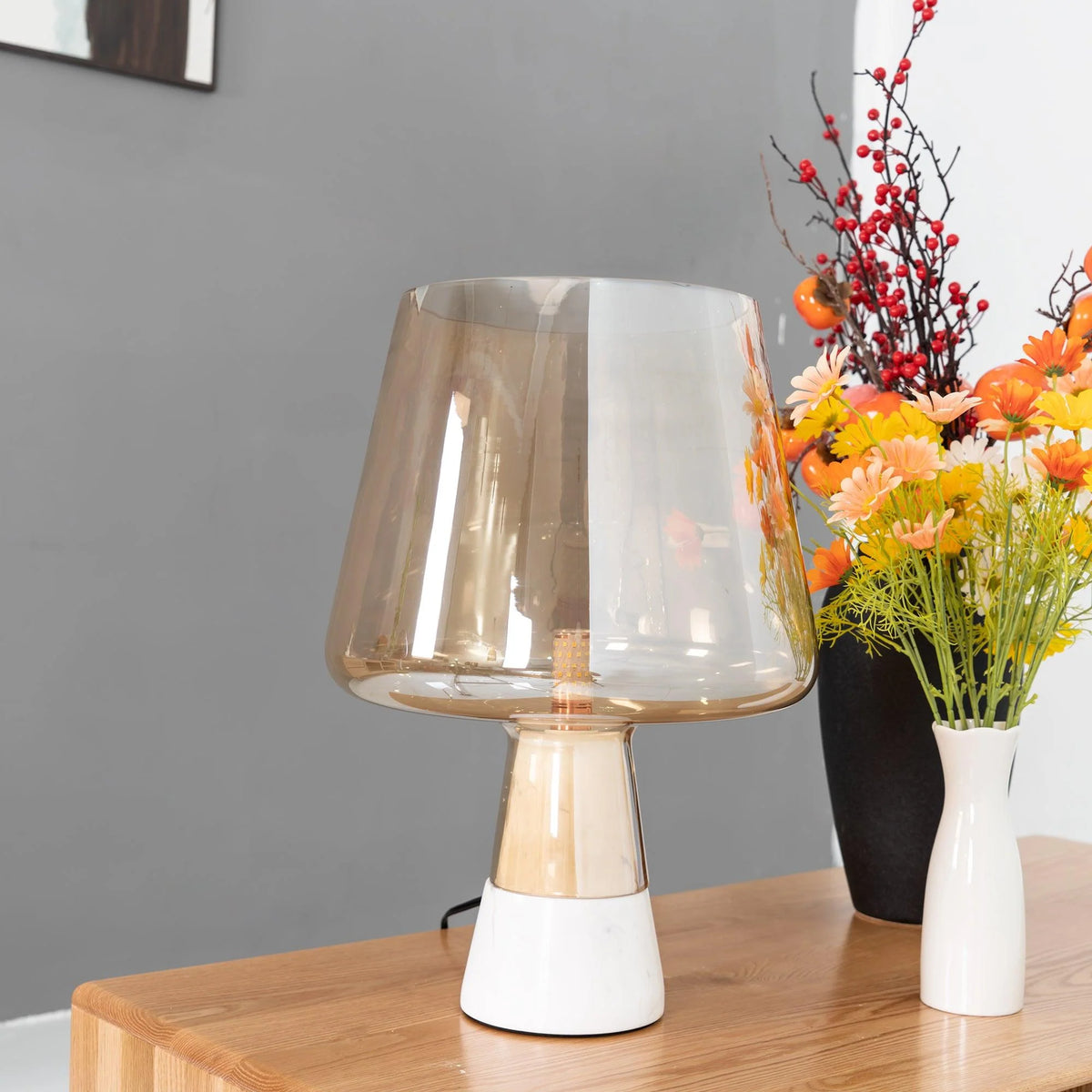 Hearth Table Lamp