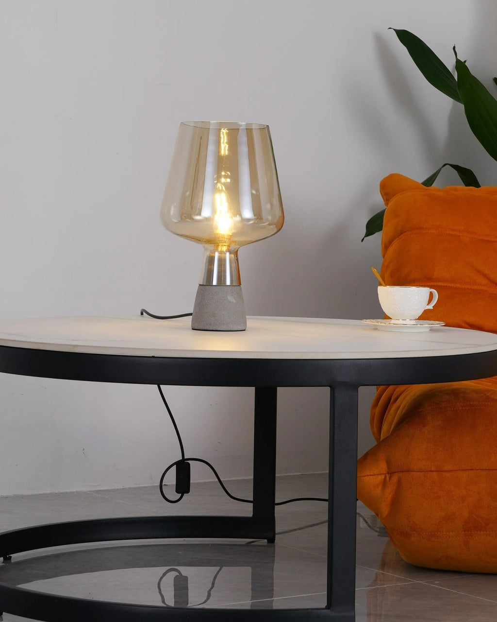 Hearth Table Lamp