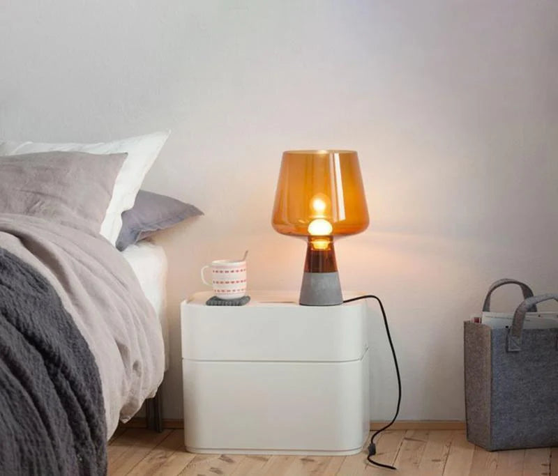 Hearth Table Lamp