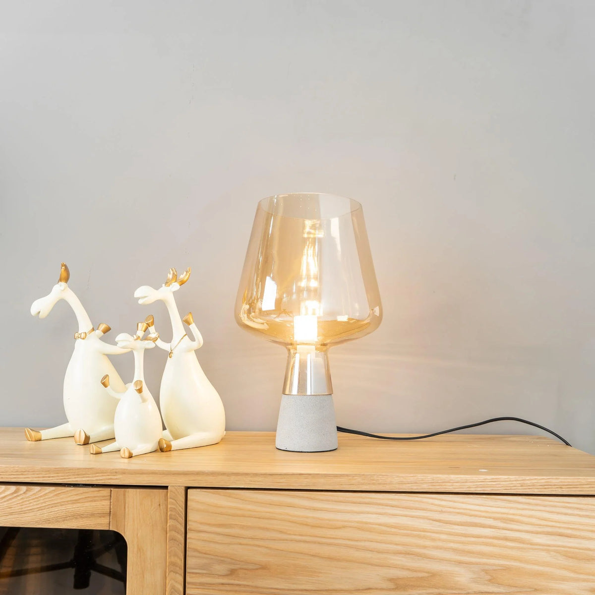 Hearth Table Lamp
