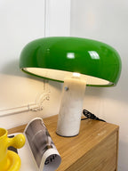 Nucleus Marble Table Lamp