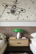 Nucleus Marble Table Lamp