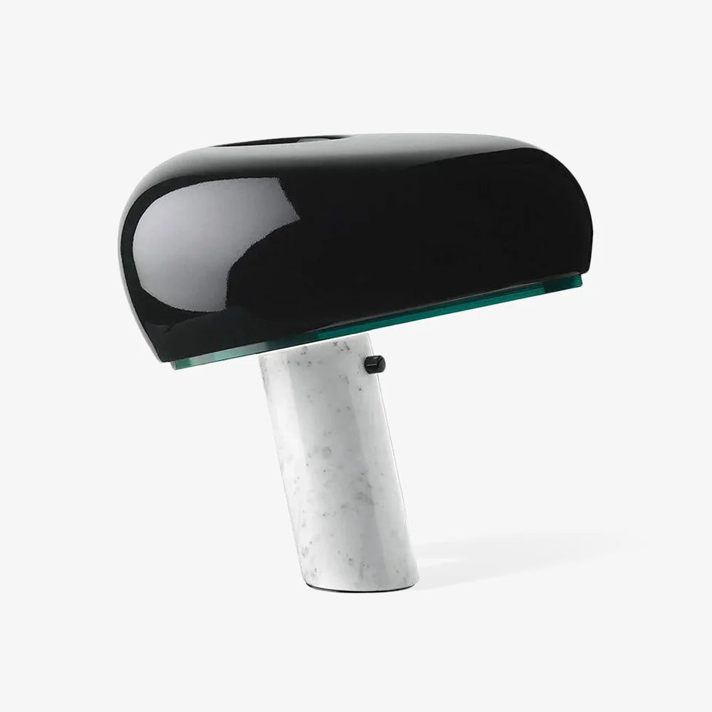Nucleus Marble Table Lamp