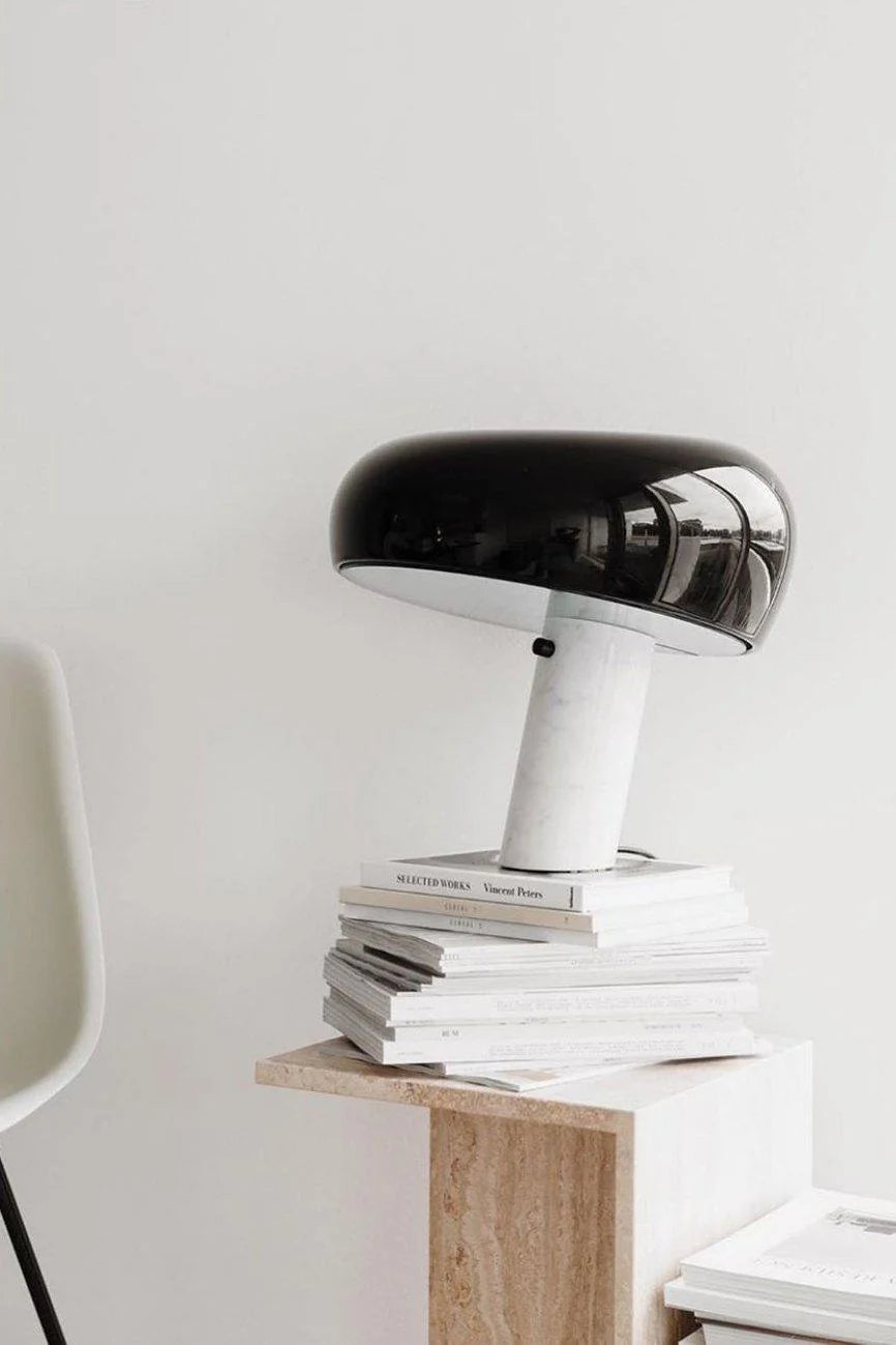 Nucleus Marble Table Lamp
