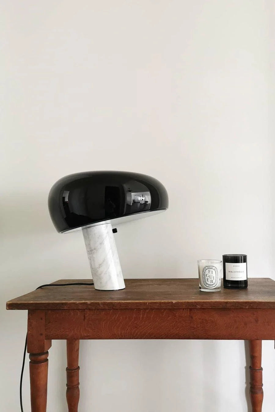 Nucleus Marble Table Lamp
