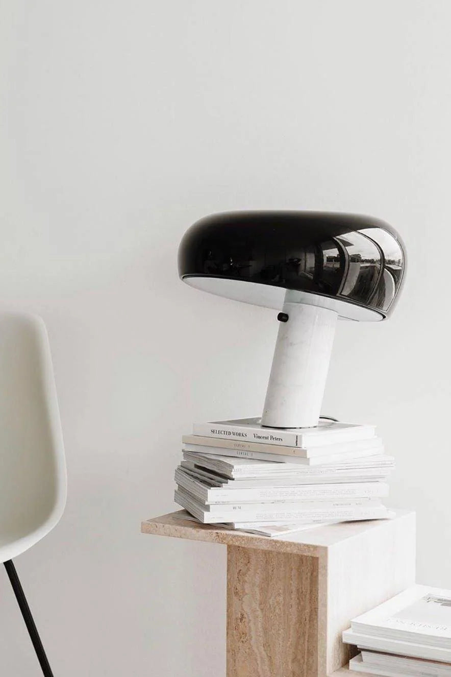 Nucleus Marble Table Lamp