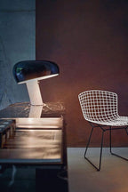 Nucleus Marble Table Lamp