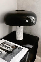 Nucleus Marble Table Lamp