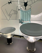 Nucleus Marble Table Lamp