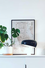 Nucleus Marble Table Lamp