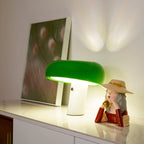 Nucleus Marble Table Lamp