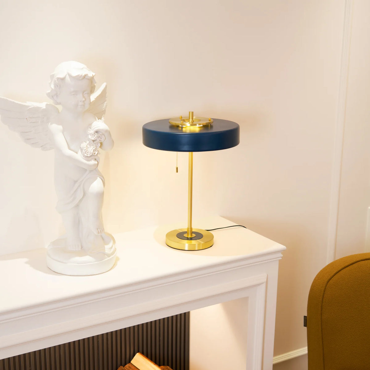 Revolve Table Lamp