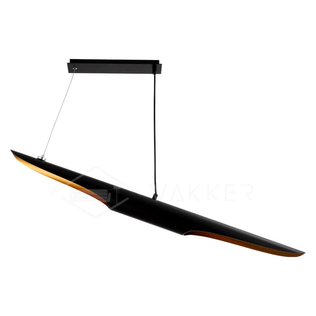 Coltrane Pipe Pendant Lights
