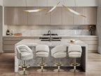 Coltrane Pipe Pendant Lights