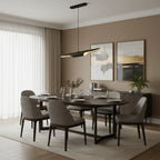 Coltrane Pipe Pendant Lights