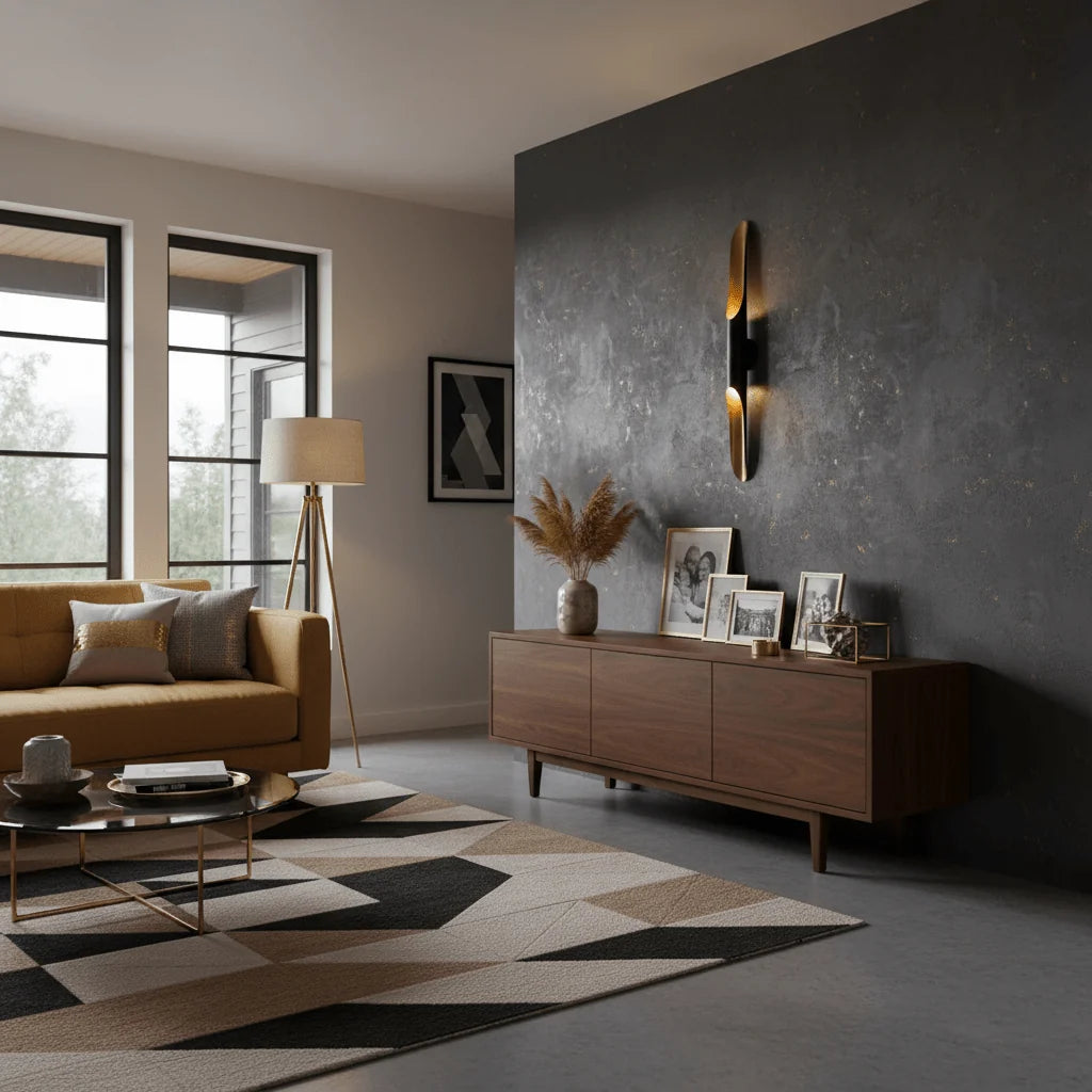 Coltrane Wall Lamp