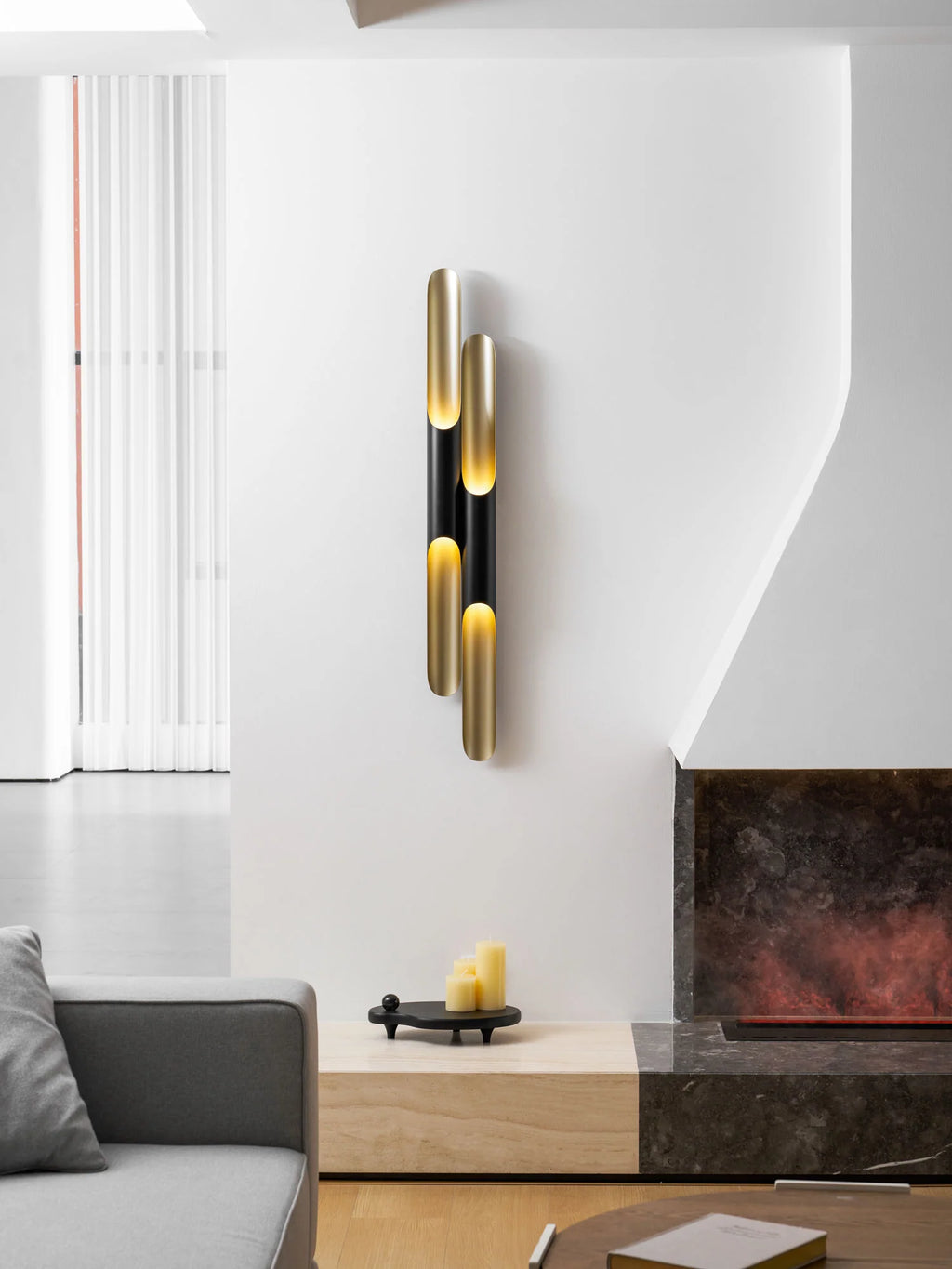 Coltrane Wall Lamp