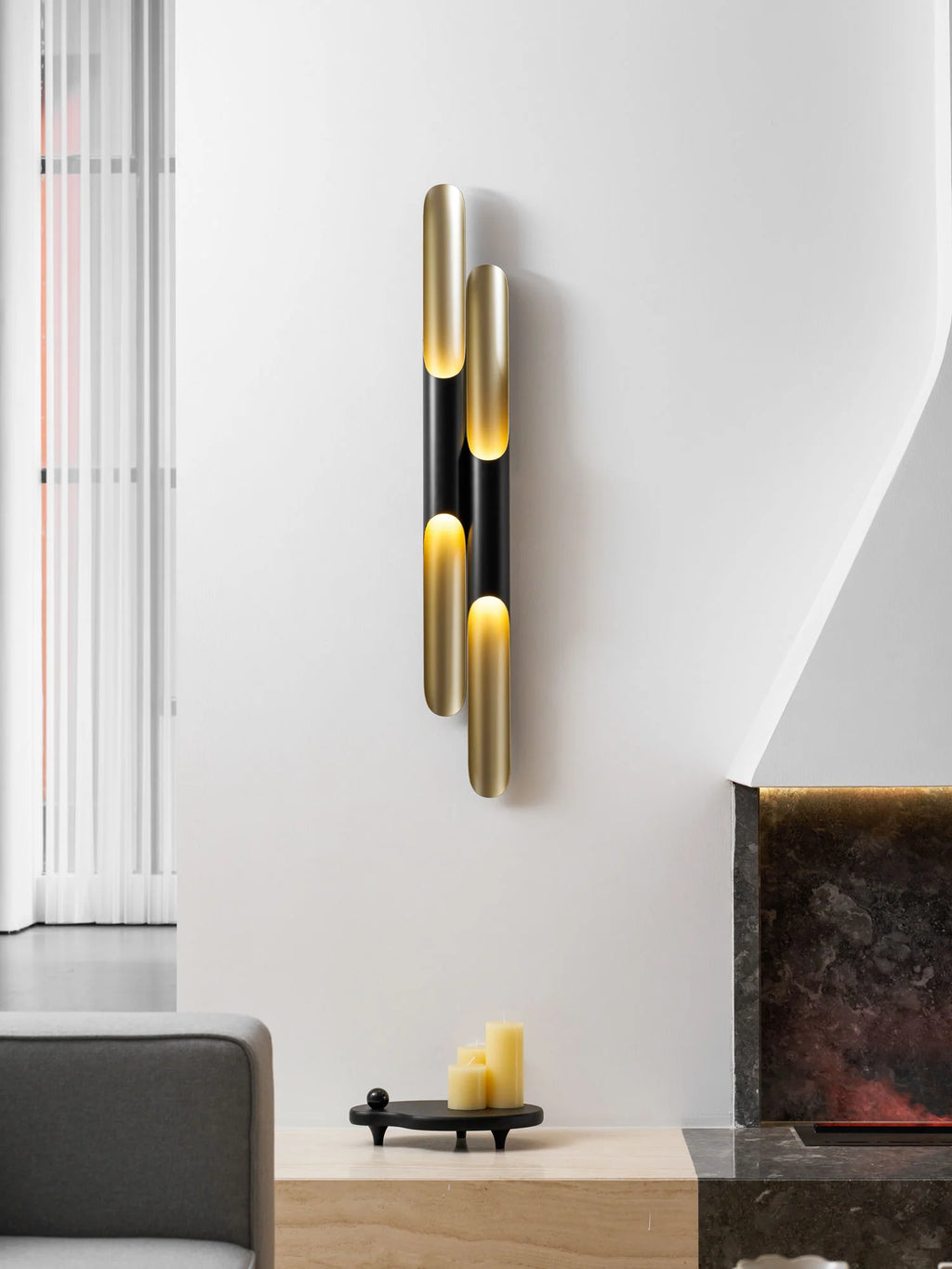 Coltrane Wall Lamp