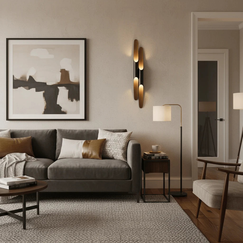 Coltrane Wall Lamp