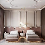 Crescent Pendant Lamp