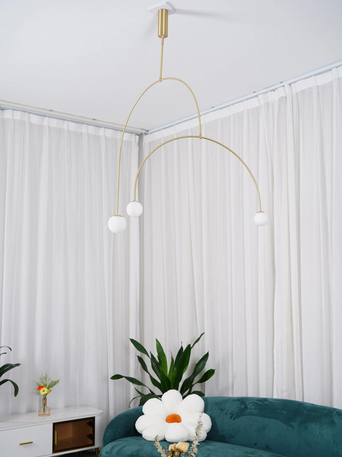 Mobile Chandelier