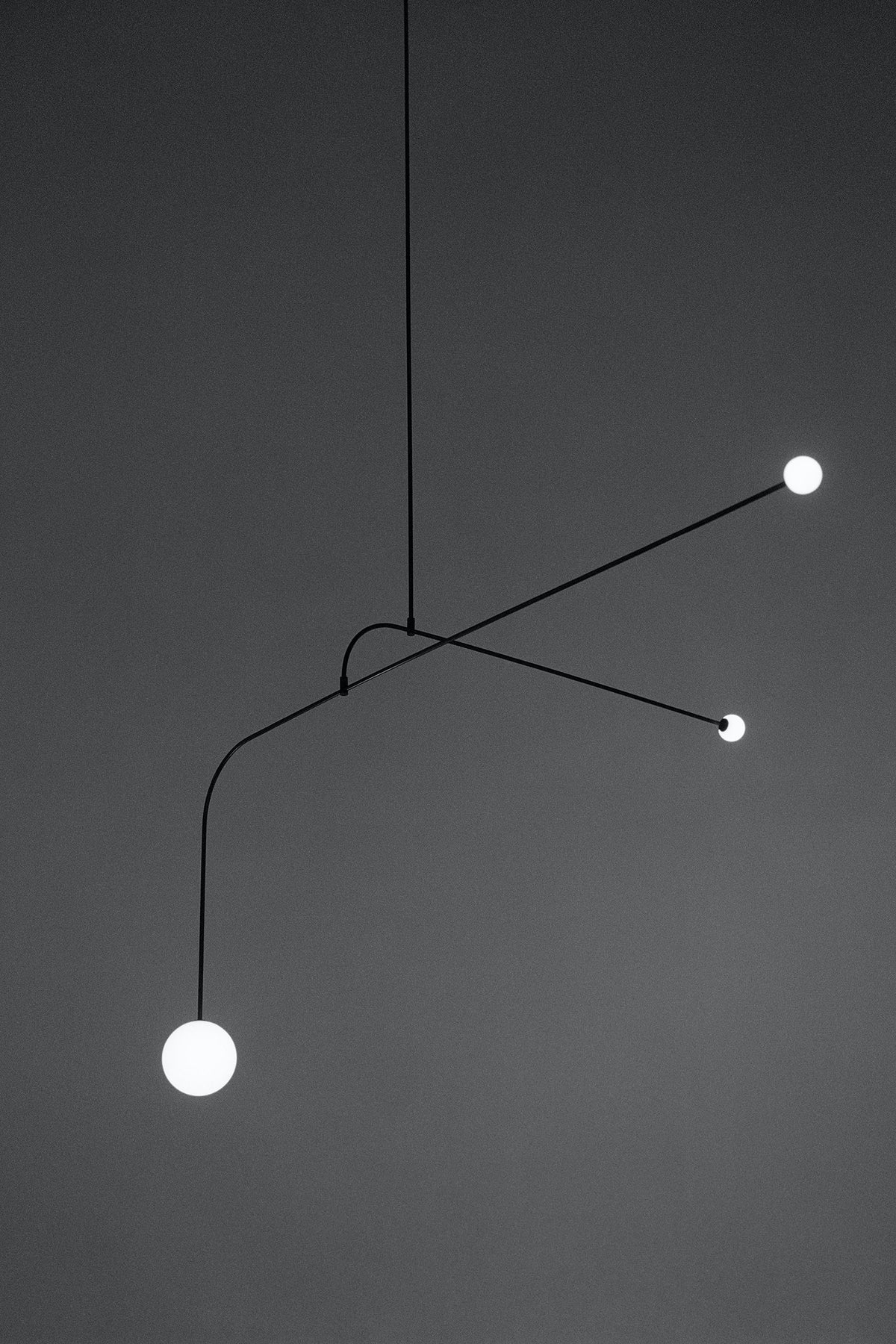 Mobile Chandelier