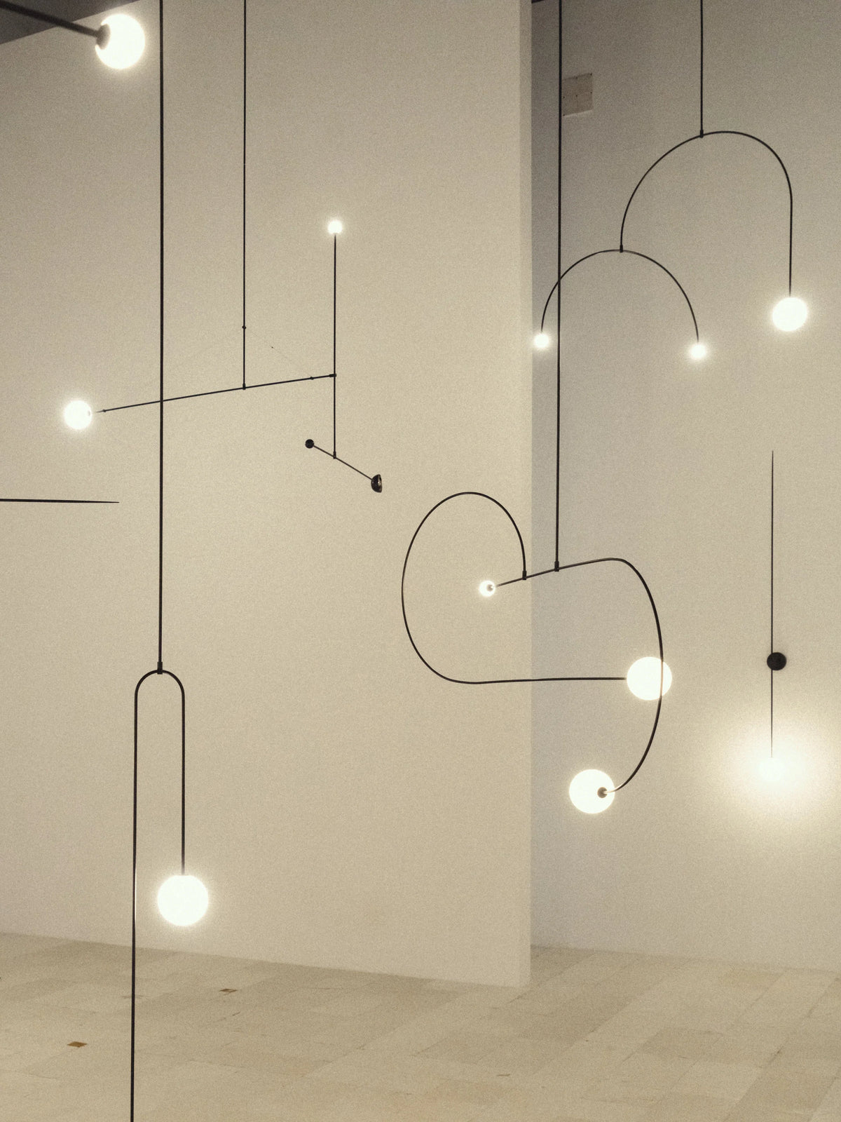 Mobile Chandelier