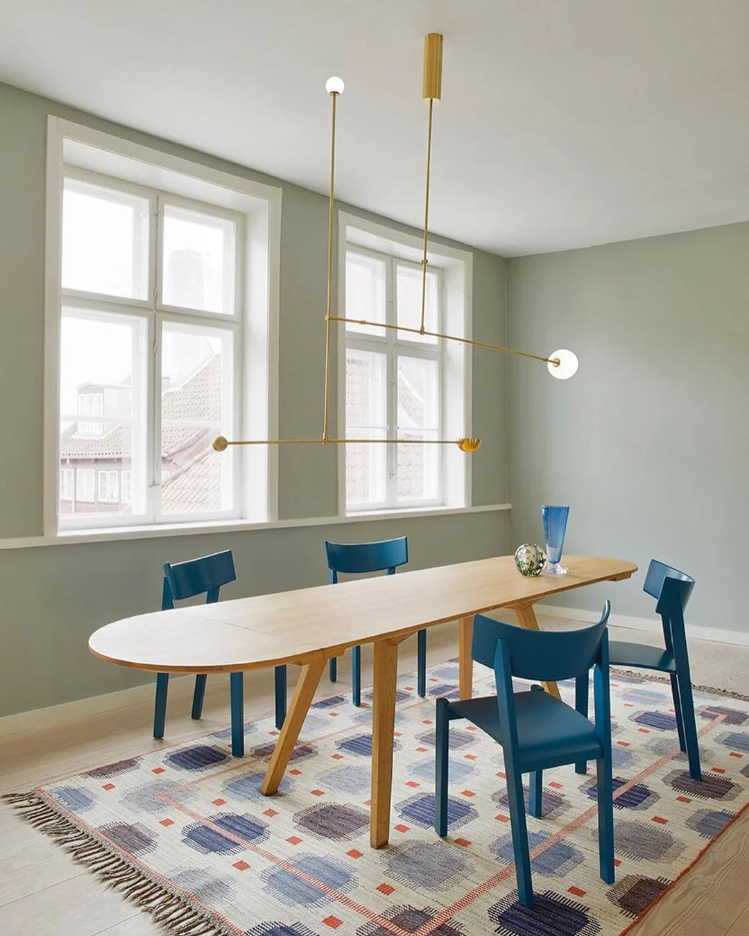 Mobile Chandelier