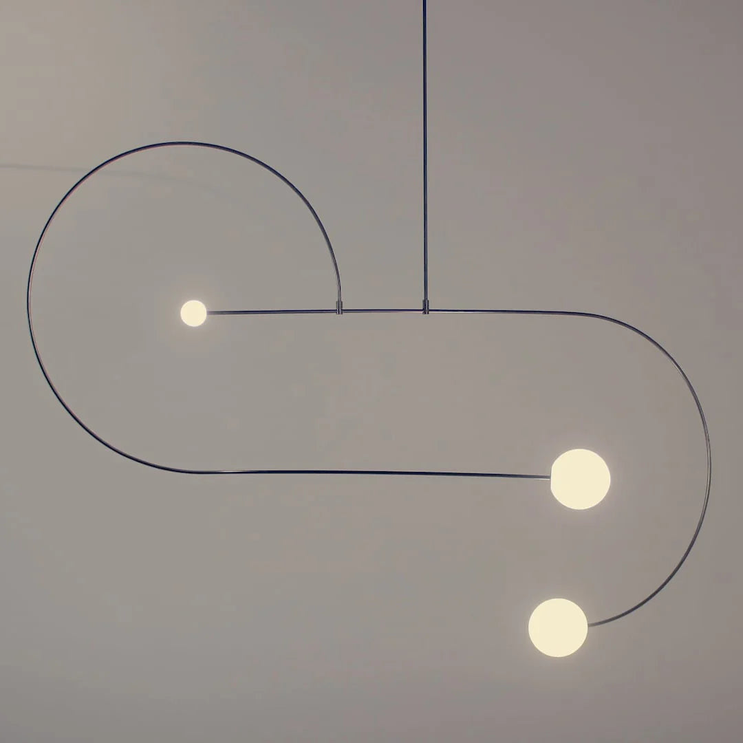 Mobile Chandelier