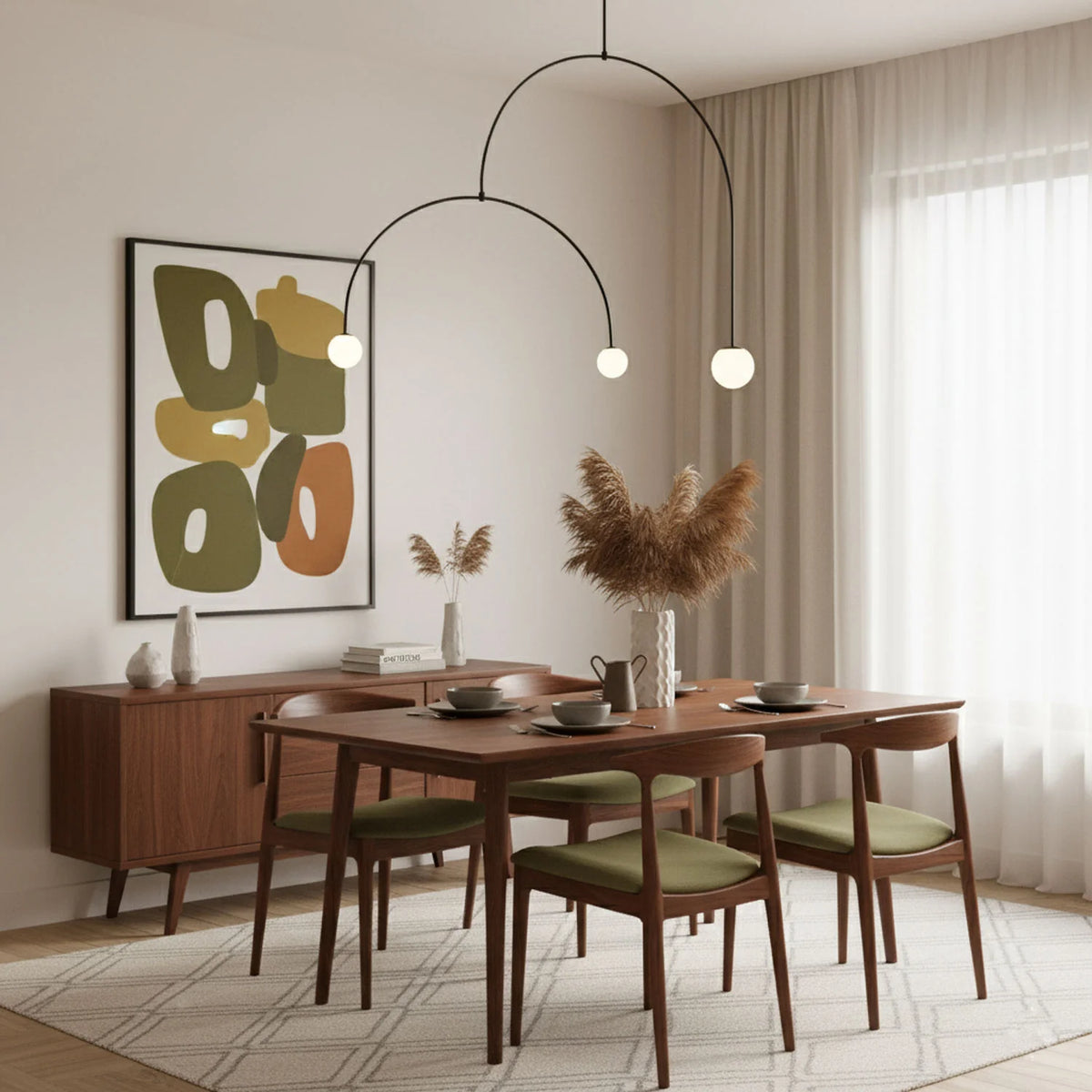 Mobile Chandelier