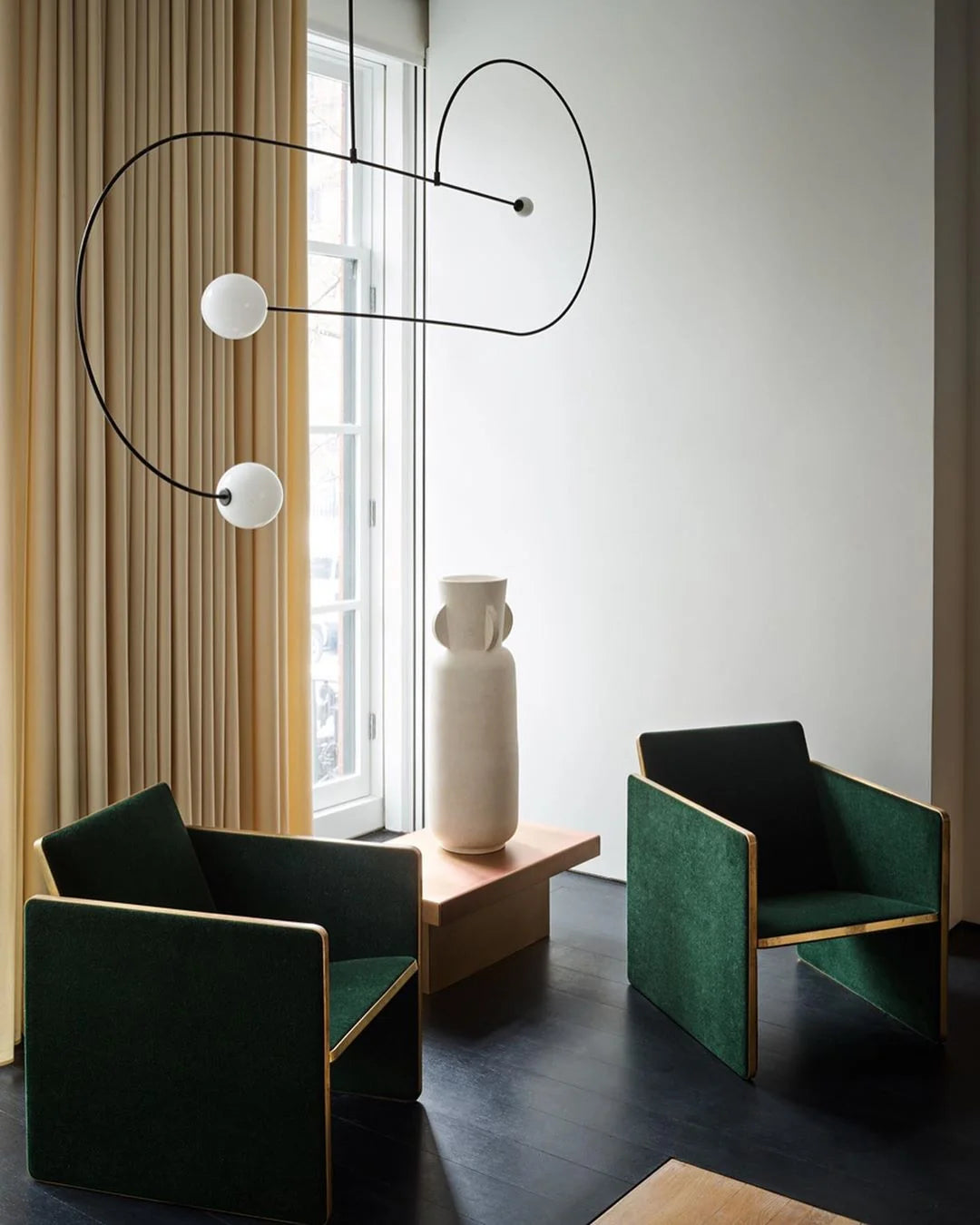 Mobile Chandelier